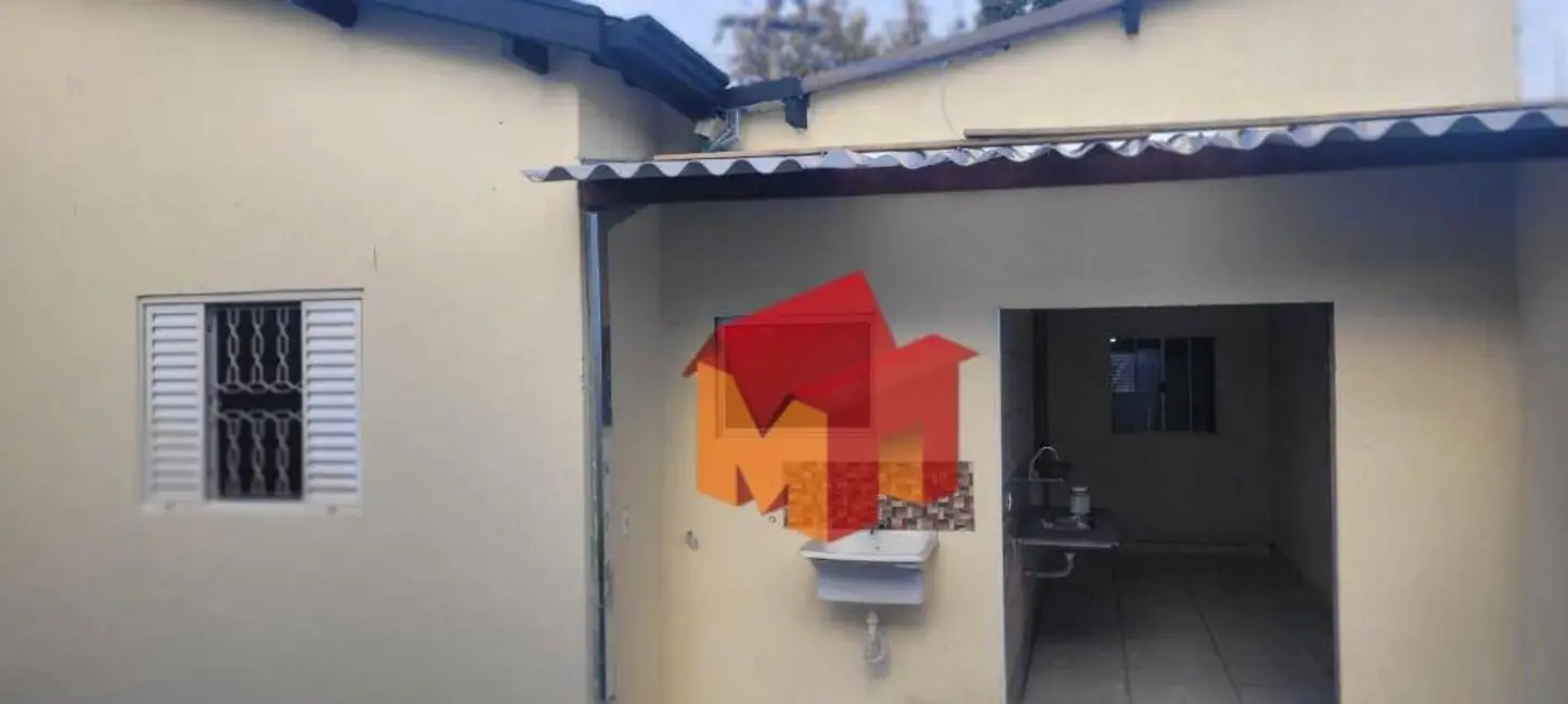 Foto 7 de Casa com 2 quartos à venda, 150m2 em São Benedito, Americana - SP