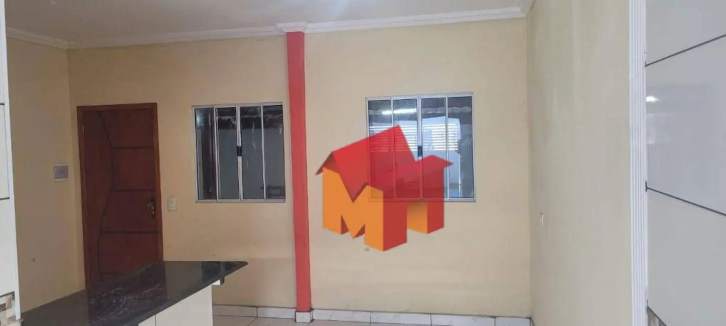 Foto 3 de Casa com 2 quartos à venda, 150m2 em São Benedito, Americana - SP