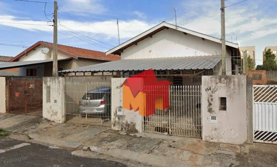 Foto 1 de Casa com 2 quartos à venda, 159m2 em Jardim Santa Clara (Nova Veneza), Sumare - SP