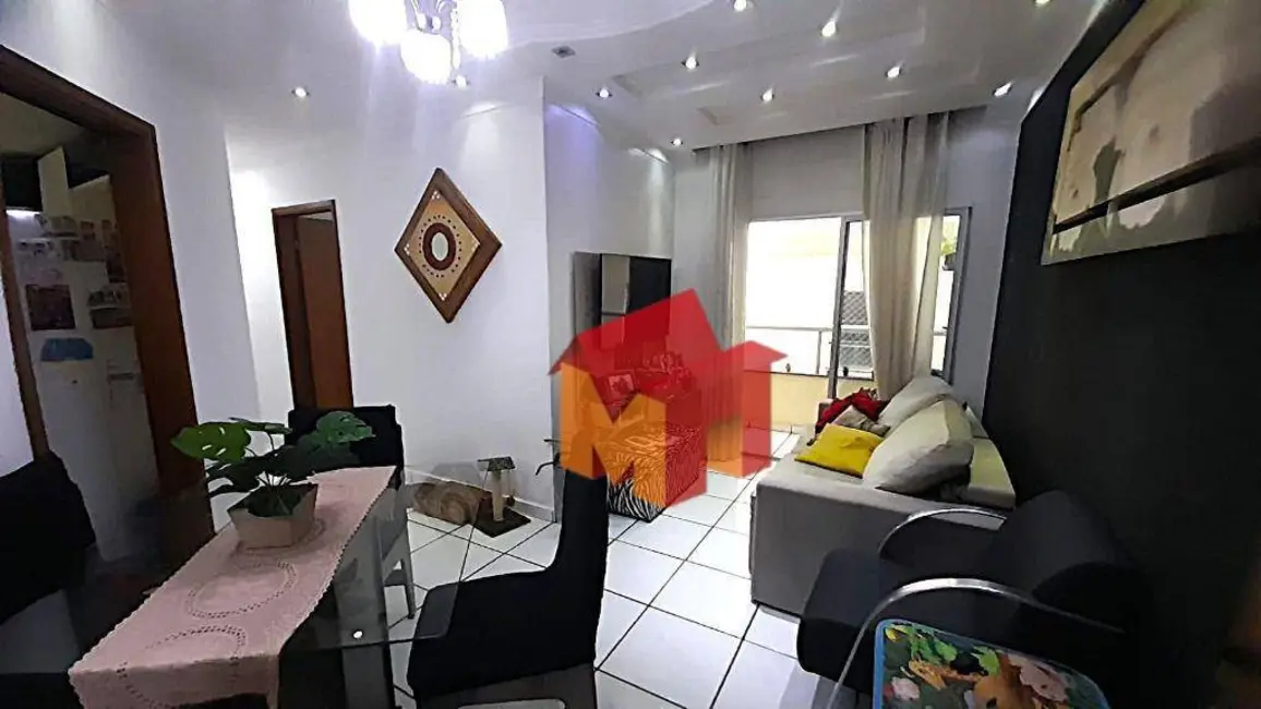 Foto 2 de Apartamento com 3 quartos à venda, 80m2 em Vila Molon, Americana - SP