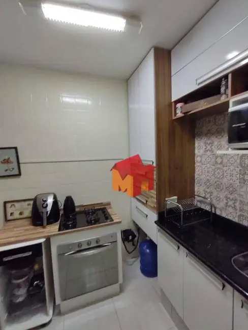 Foto 1 de Apartamento com 2 quartos à venda, 50m2 em Vila Margarida, Americana - SP