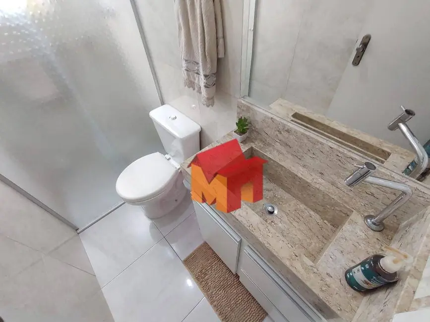 Foto 9 de Apartamento com 2 quartos à venda, 50m2 em Vila Margarida, Americana - SP