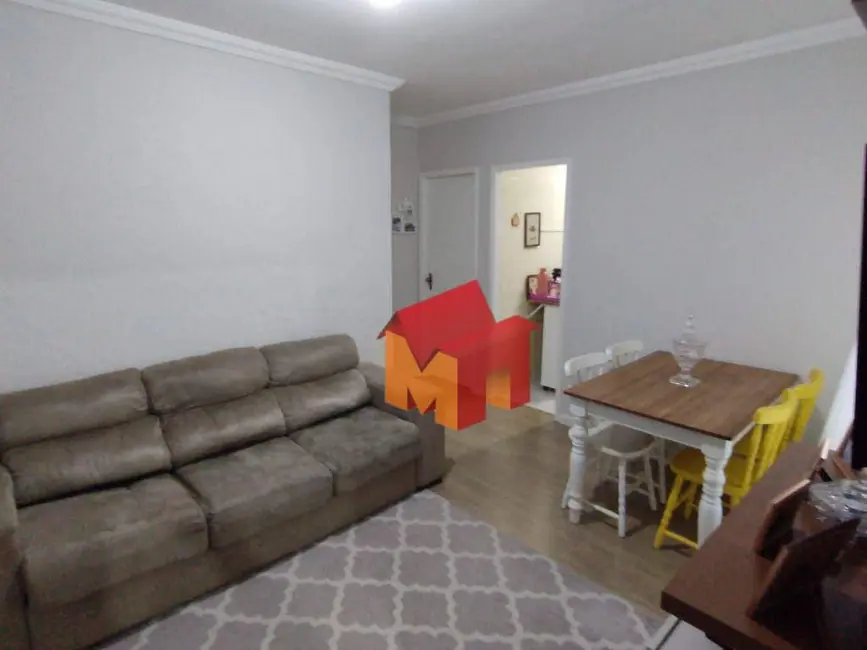 Foto 4 de Apartamento com 2 quartos à venda, 50m2 em Vila Margarida, Americana - SP