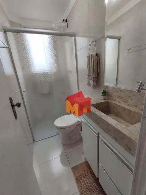 Foto 8 de Apartamento com 2 quartos à venda, 50m2 em Vila Margarida, Americana - SP