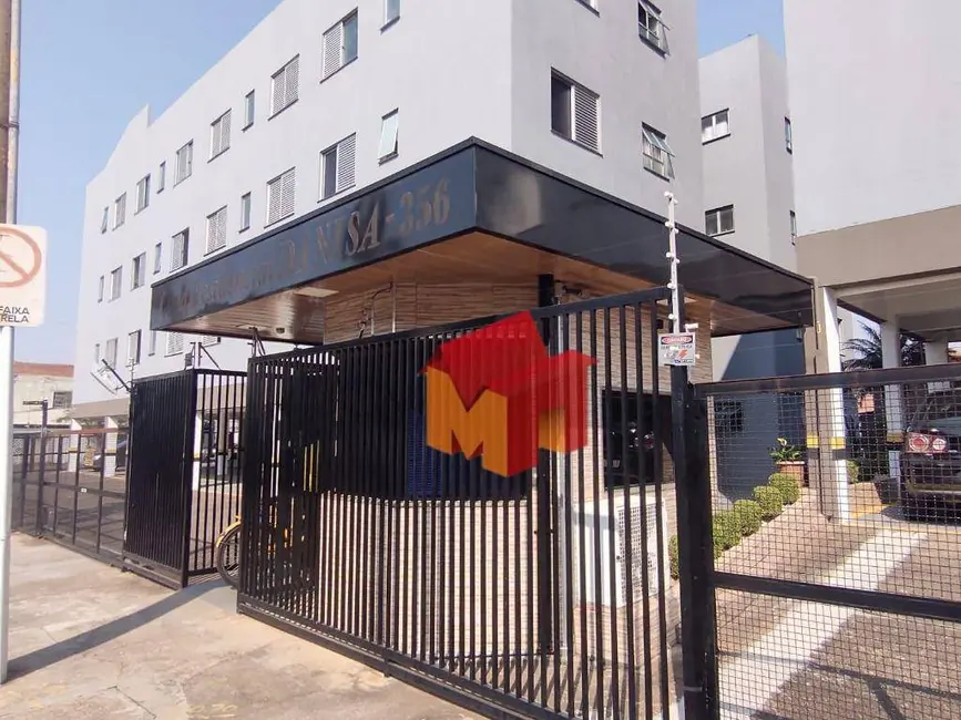 Foto 2 de Apartamento com 2 quartos à venda, 50m2 em Vila Margarida, Americana - SP