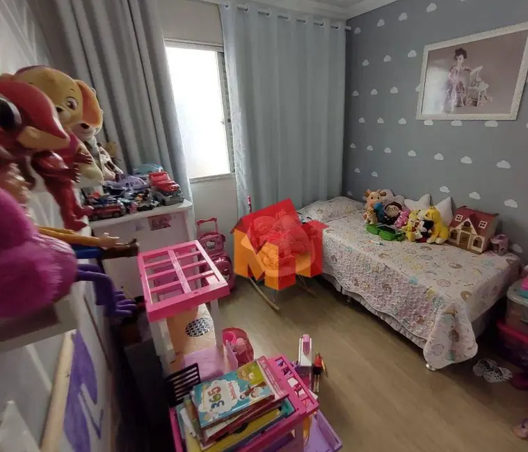 Foto 7 de Apartamento com 2 quartos à venda, 50m2 em Vila Margarida, Americana - SP