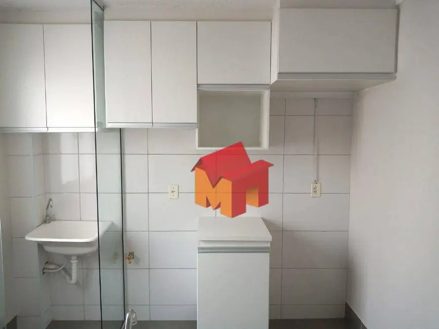 Foto 6 de Apartamento com 2 quartos à venda, 44m2 em Jardim Bertoni, Americana - SP