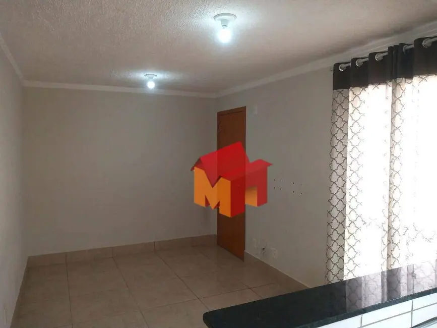 Foto 4 de Apartamento com 2 quartos à venda, 44m2 em Jardim Bertoni, Americana - SP
