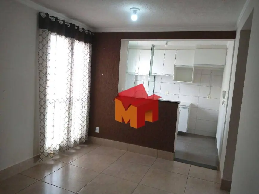 Foto 1 de Apartamento com 2 quartos à venda, 44m2 em Jardim Bertoni, Americana - SP