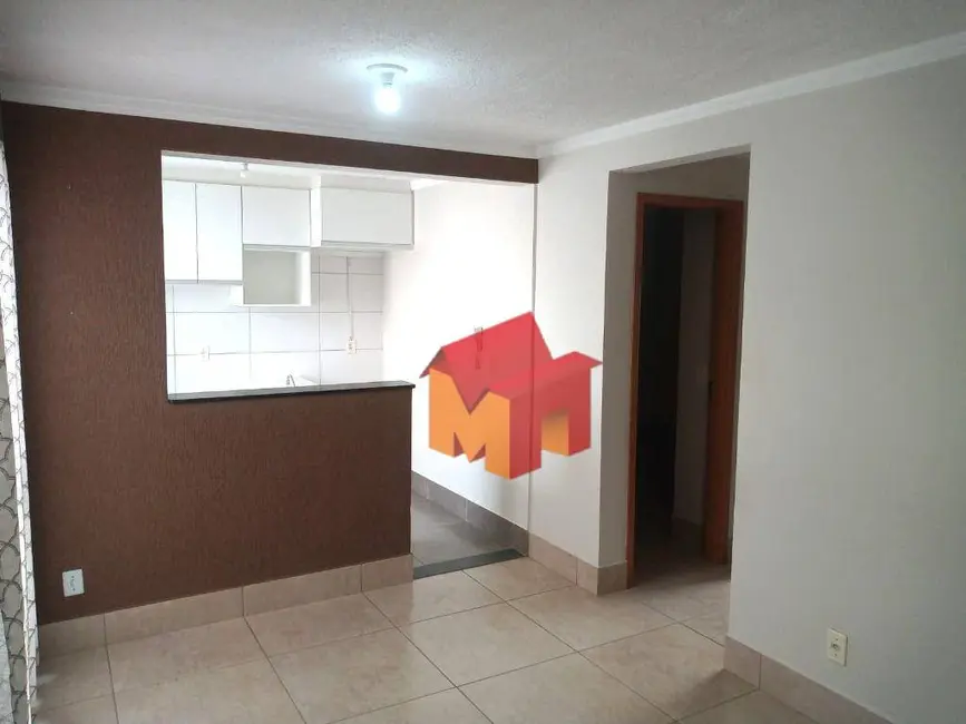 Foto 3 de Apartamento com 2 quartos à venda, 44m2 em Jardim Bertoni, Americana - SP
