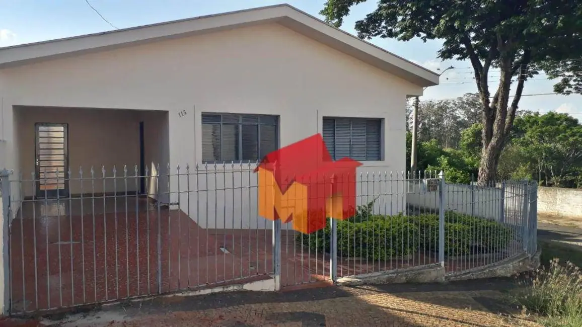 Foto 1 de Casa com 3 quartos à venda, 256m2 em Vila Santa Inês, Americana - SP