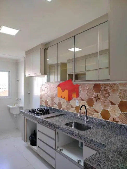 Foto 2 de Apartamento com 2 quartos à venda, 71m2 em Jardim São Domingos, Americana - SP