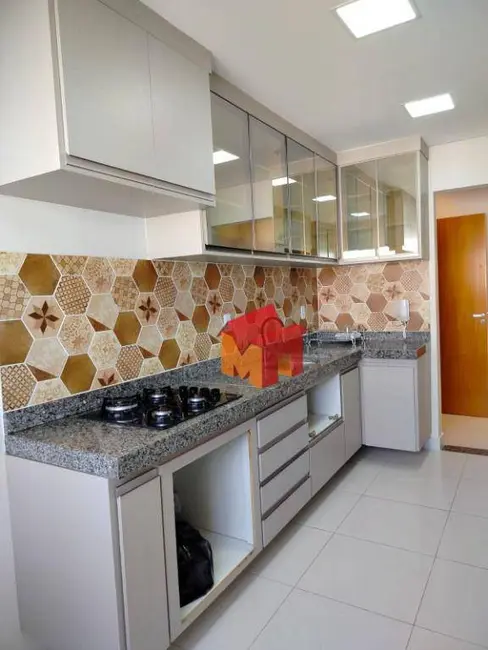 Foto 1 de Apartamento com 2 quartos à venda, 71m2 em Jardim São Domingos, Americana - SP