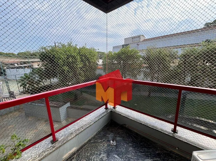 Foto 4 de Apartamento com 3 quartos à venda, 168m2 em Vila Santa Catarina, Americana - SP