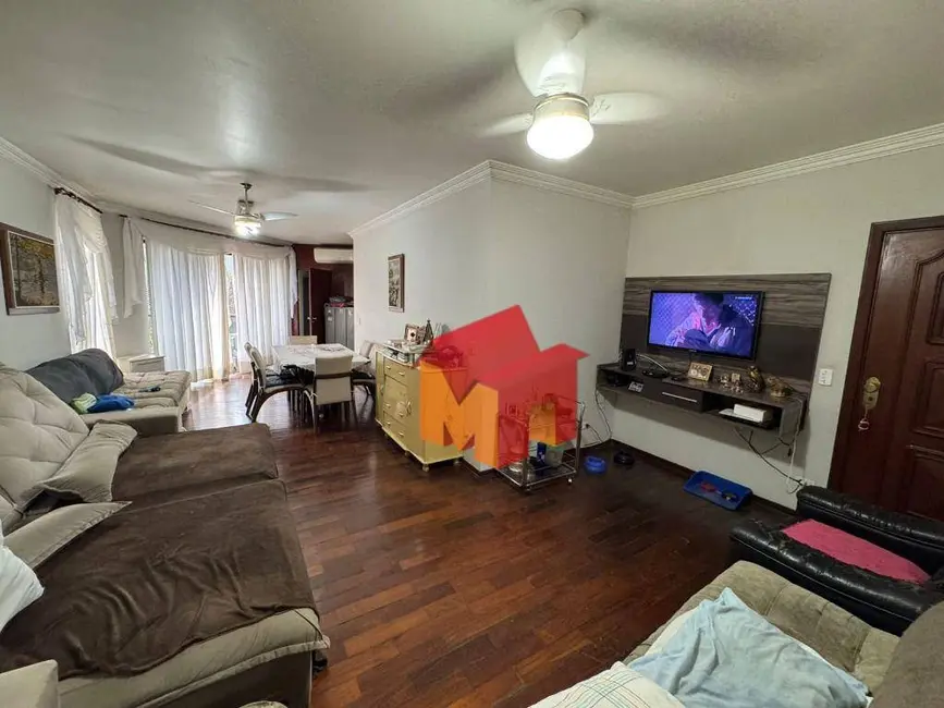 Foto 1 de Apartamento com 3 quartos à venda, 168m2 em Vila Santa Catarina, Americana - SP