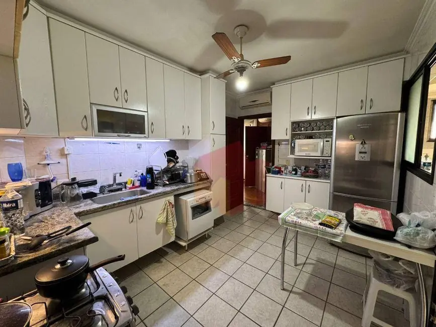 Apartamento com 3 quartos à venda, 168m2 em Vila Santa Catarina, Americana - SP - imagem 8 Foto 8 de Apartamento com 3 quartos à venda, 168m2 em Vila Santa Catarina, Americana - SP
