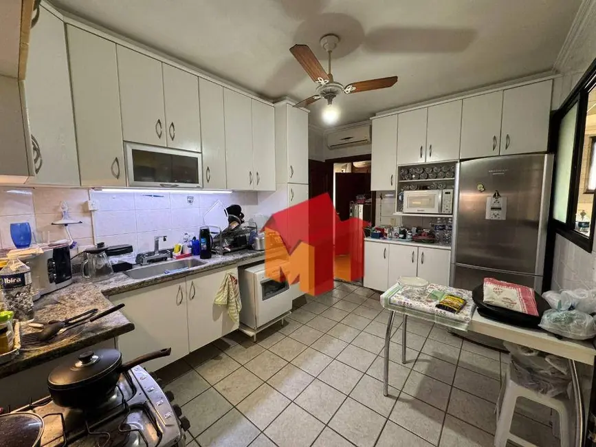 Foto 8 de Apartamento com 3 quartos à venda, 168m2 em Vila Santa Catarina, Americana - SP