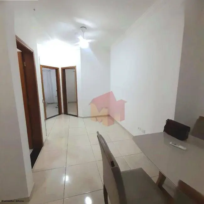 Foto 2 de Apartamento com 2 quartos à venda, 57m2 em Parque Nova Carioba, Americana - SP