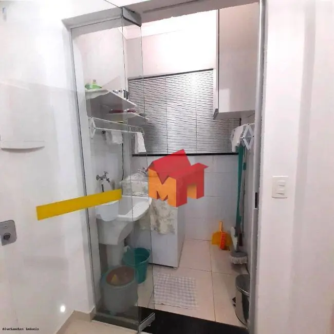 Foto 4 de Apartamento com 2 quartos à venda, 57m2 em Parque Nova Carioba, Americana - SP