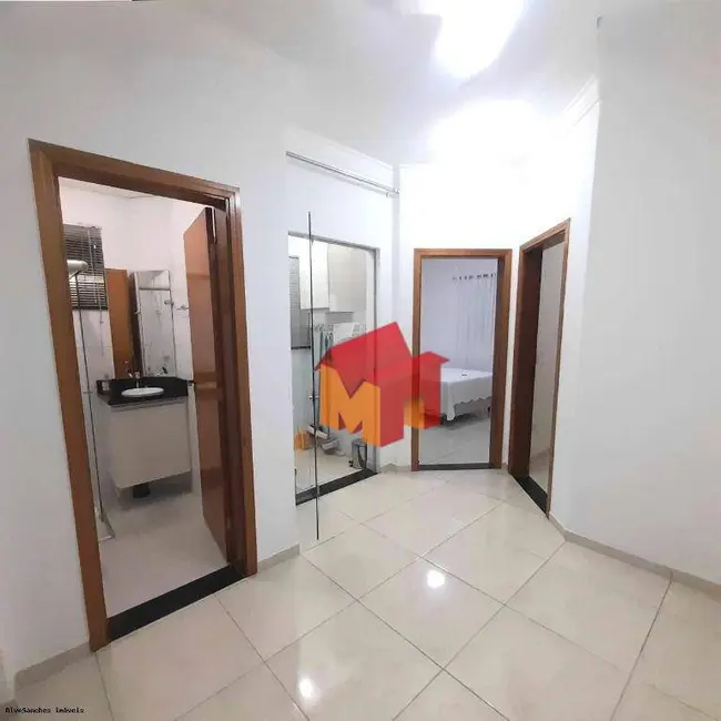 Foto 3 de Apartamento com 2 quartos à venda, 57m2 em Parque Nova Carioba, Americana - SP