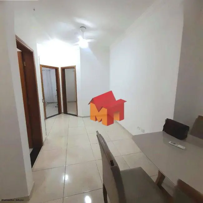 Foto 2 de Apartamento com 2 quartos à venda, 57m2 em Parque Nova Carioba, Americana - SP