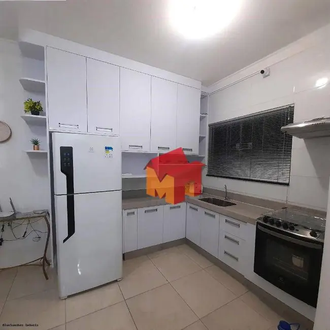 Foto 1 de Apartamento com 2 quartos à venda, 57m2 em Parque Nova Carioba, Americana - SP