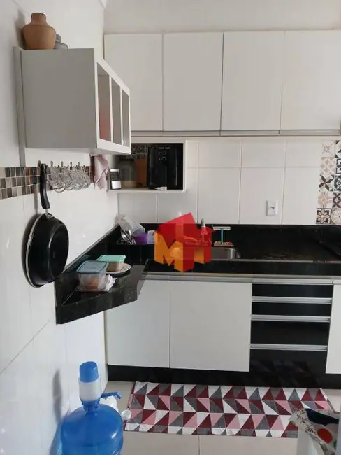 Foto 3 de Apartamento com 2 quartos à venda, 52m2 em Balneário Salto Grande, Americana - SP