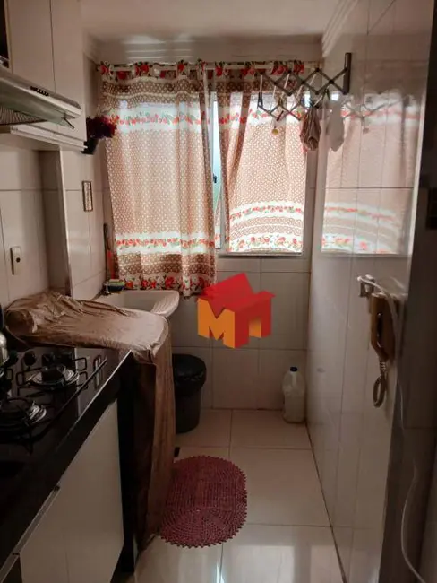 Foto 5 de Apartamento com 2 quartos à venda, 52m2 em Balneário Salto Grande, Americana - SP