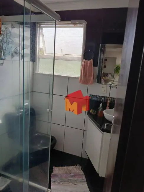 Foto 8 de Apartamento com 2 quartos à venda, 52m2 em Balneário Salto Grande, Americana - SP