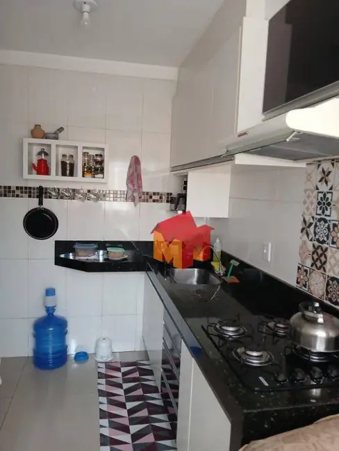 Foto 2 de Apartamento com 2 quartos à venda, 52m2 em Balneário Salto Grande, Americana - SP