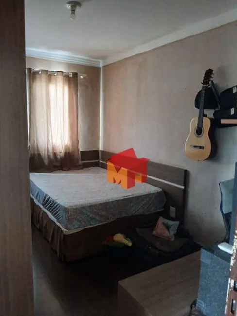 Foto 9 de Apartamento com 2 quartos à venda, 52m2 em Balneário Salto Grande, Americana - SP