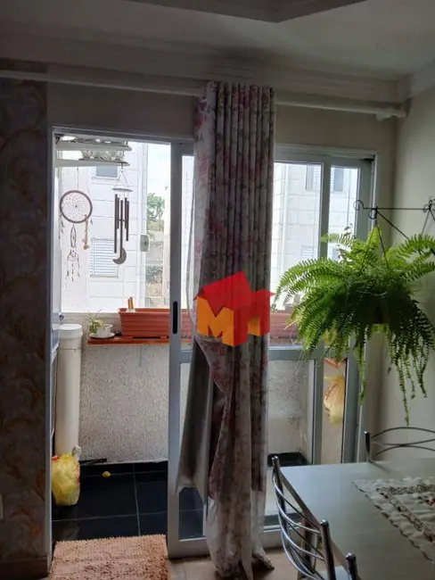 Foto 4 de Apartamento com 2 quartos à venda, 52m2 em Balneário Salto Grande, Americana - SP