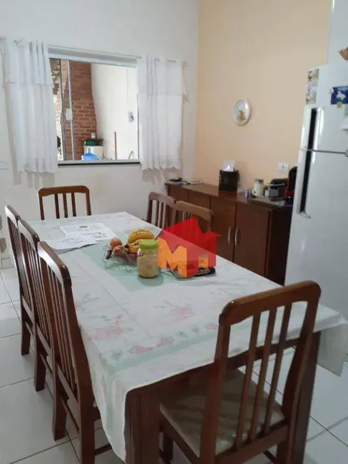 Foto 9 de Sobrado com 4 quartos à venda, 233m2 em Jardim Boer I, Americana - SP