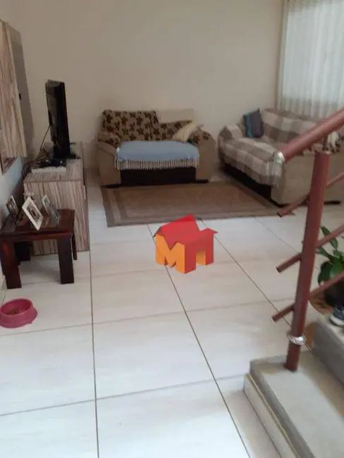 Foto 4 de Sobrado com 4 quartos à venda, 233m2 em Jardim Boer I, Americana - SP