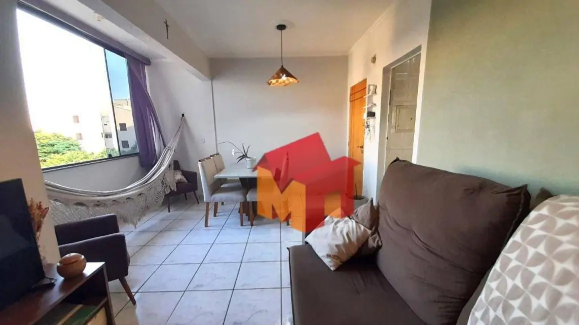 Apartamento com 3 quartos à venda, 69m2 em Vila Margarida, Americana - SP - imagem 3 Foto 3 de Apartamento com 3 quartos à venda, 69m2 em Vila Margarida, Americana - SP