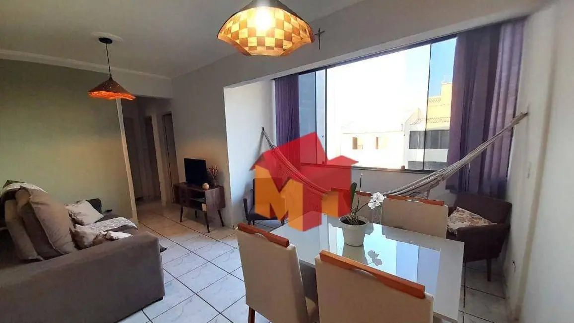 Foto 1 de Apartamento com 3 quartos à venda, 69m2 em Vila Margarida, Americana - SP