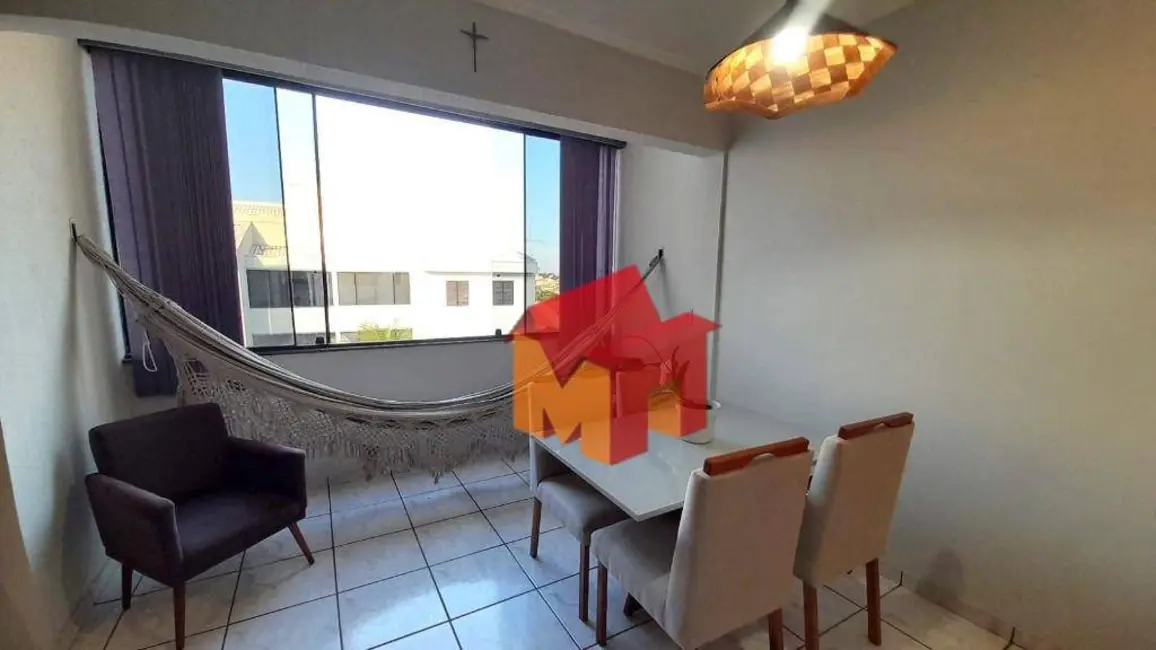 Foto 2 de Apartamento com 3 quartos à venda, 69m2 em Vila Margarida, Americana - SP