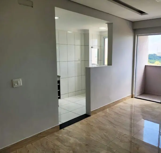 Foto 6 de Apartamento com 3 quartos à venda, 60m2 em Vila Massucheto, Americana - SP