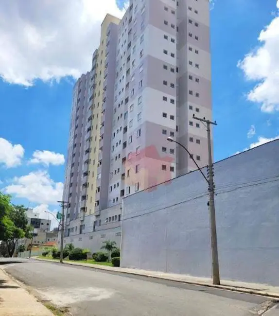 Apartamento com 3 quartos à venda, 60m2 em Vila Massucheto, Americana - SP - imagem 1 Foto 1 de Apartamento com 3 quartos à venda, 60m2 em Vila Massucheto, Americana - SP