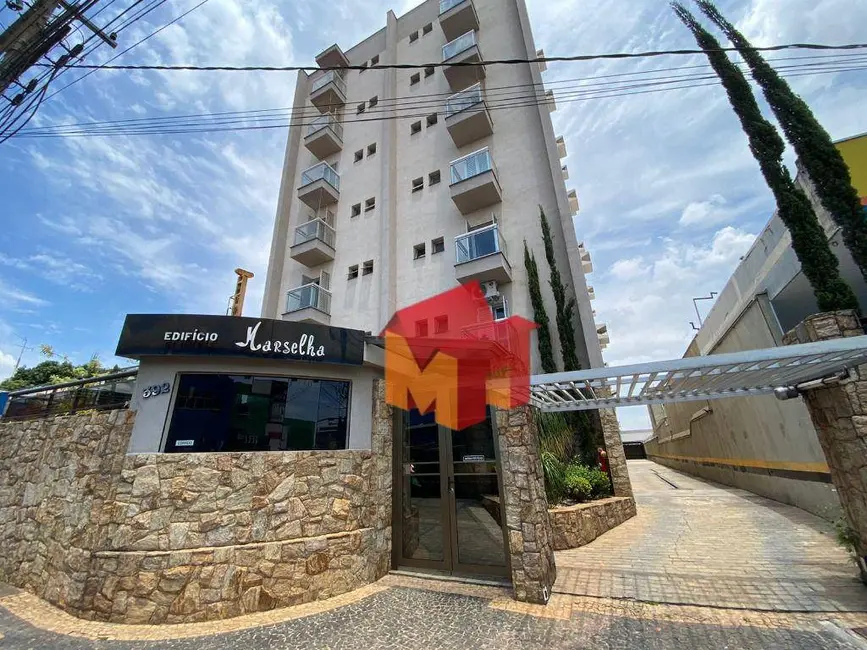 Foto 1 de Apartamento com 3 quartos à venda, 133m2 em Vila Pavan, Americana - SP