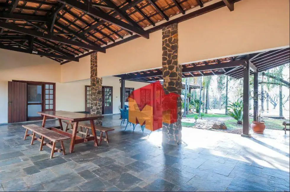 Foto 7 de Chácara com 5 quartos à venda, 14040m2 em Parque Residencial Tancredi, Americana - SP