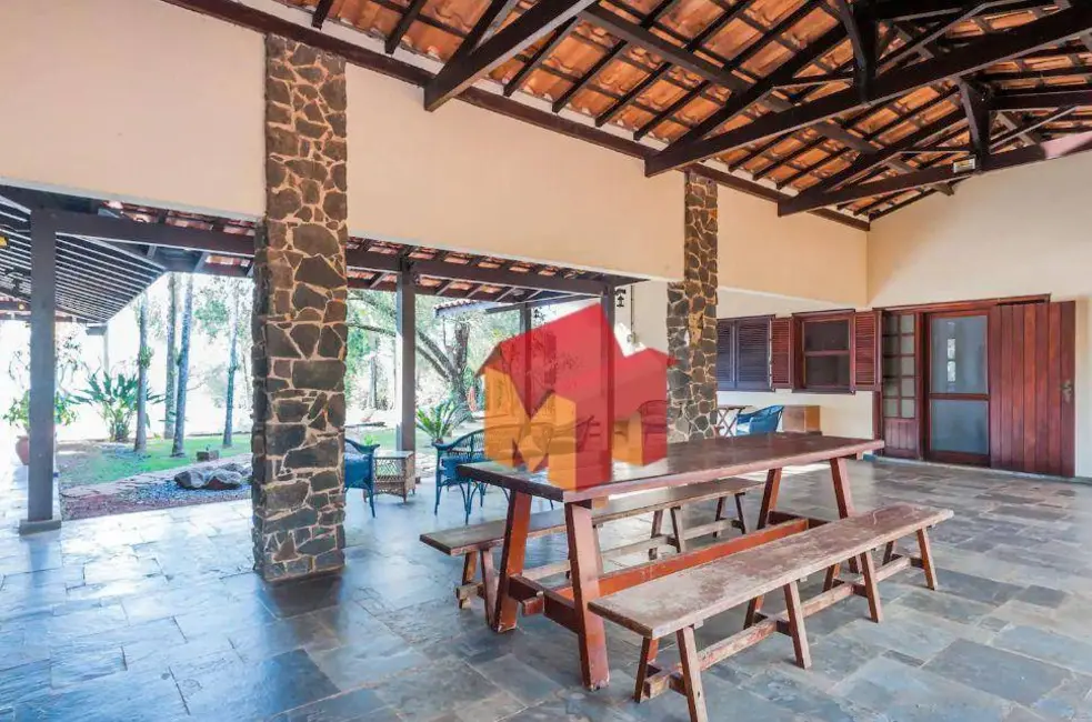 Foto 8 de Chácara com 5 quartos à venda, 14040m2 em Parque Residencial Tancredi, Americana - SP