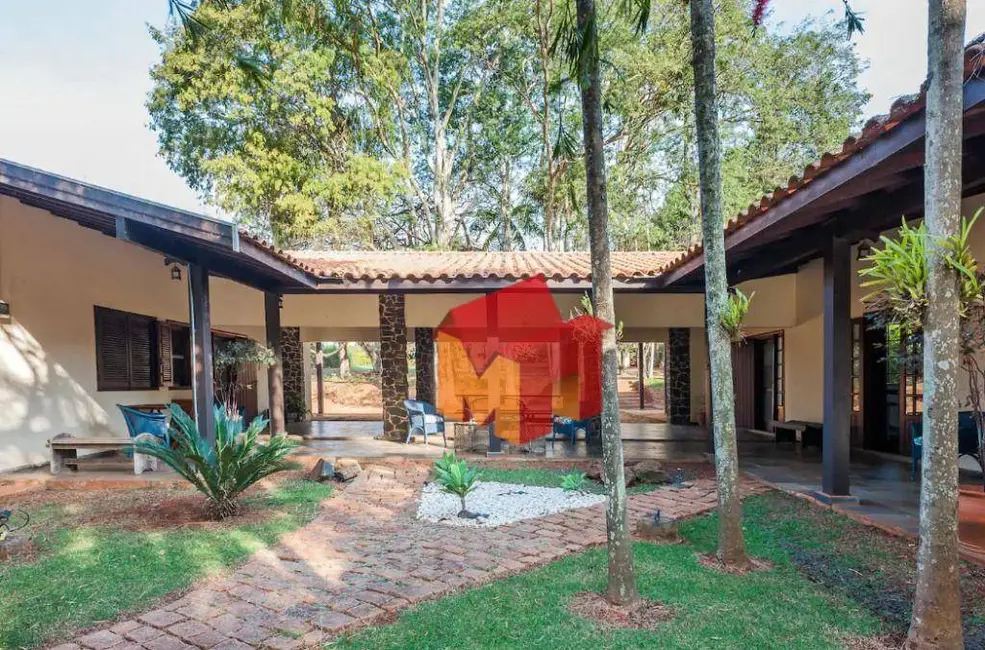 Foto 6 de Chácara com 5 quartos à venda, 14040m2 em Parque Residencial Tancredi, Americana - SP