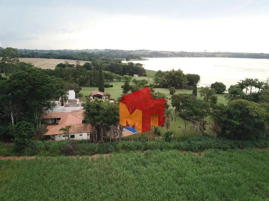 Foto 3 de Chácara com 5 quartos à venda, 14040m2 em Parque Residencial Tancredi, Americana - SP