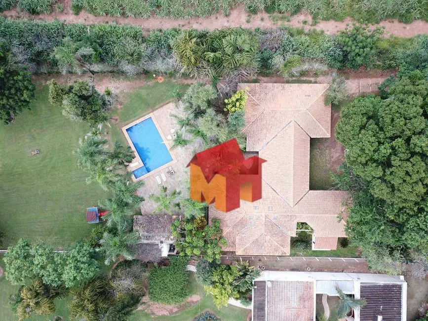 Foto 5 de Chácara com 5 quartos à venda, 14040m2 em Parque Residencial Tancredi, Americana - SP