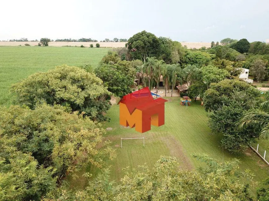 Foto 4 de Chácara com 5 quartos à venda, 14040m2 em Parque Residencial Tancredi, Americana - SP