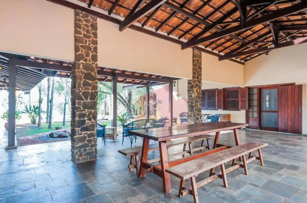 Chácara com 5 quartos à venda, 14040m2 em Parque Residencial Tancredi, Americana - SP - imagem 8 Foto 8 de Chácara com 5 quartos à venda, 14040m2 em Parque Residencial Tancredi, Americana - SP