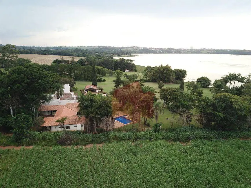 Chácara com 5 quartos à venda, 14040m2 em Parque Residencial Tancredi, Americana - SP - imagem 3 Foto 3 de Chácara com 5 quartos à venda, 14040m2 em Parque Residencial Tancredi, Americana - SP