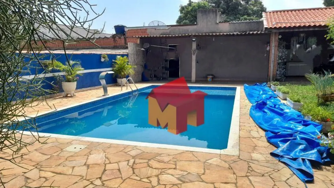 Foto 2 de Chácara com 2 quartos à venda, 800m2 em São Sebastião, Americana - SP