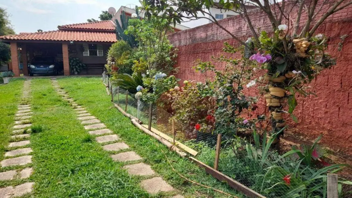 Chácara com 2 quartos para alugar, 800m2 em São Sebastião, Americana - SP - imagem 4 Foto 4 de Chácara com 2 quartos para alugar, 800m2 em São Sebastião, Americana - SP